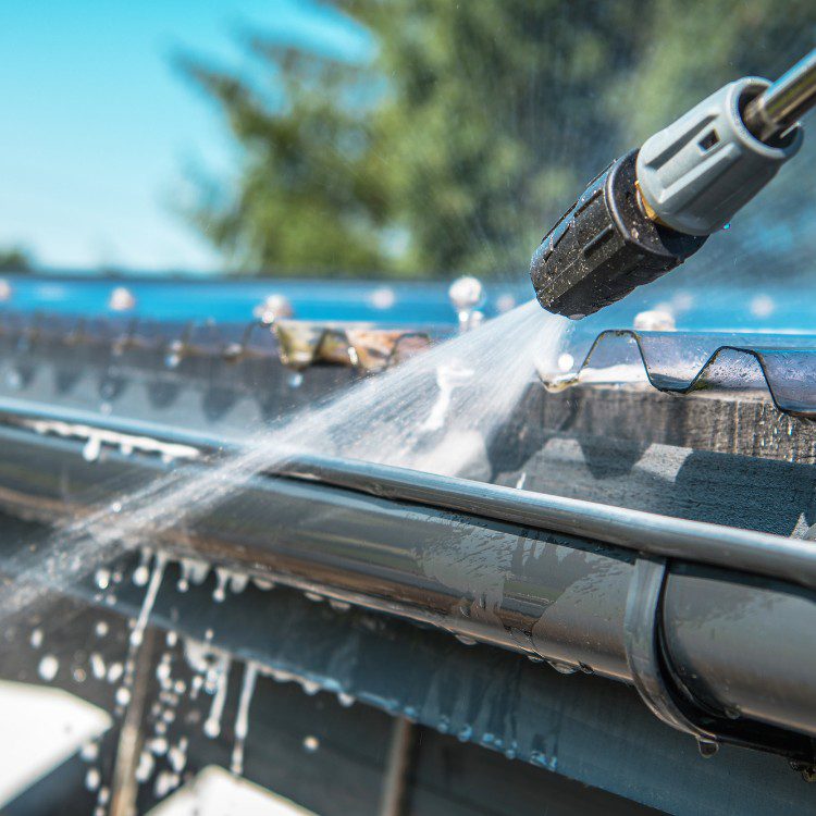 Gutter services in New Braunfels, TX